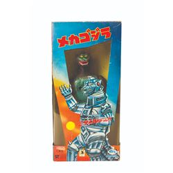 Bullmark "Missile Firing" MECHAGODZILLA 1974 Boxed Figure