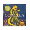 Image 1 : 1972 Aurora "Glow In The Dark" GODZILLA Sealed Box Model Kit