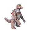 Image 2 : Bullmark Die Cast GODZILLA (Brown/Pink) Boxed Figure