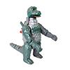 Image 4 : Bullmark Die Cast GODZILLA (Green) Boxed Figure