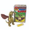 Image 1 : Bullmark Die Cast KING GHIDORAH Boxed Figure