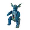 Image 2 : Bullmark Die Cast BARAGON (Blue) Boxed Figure