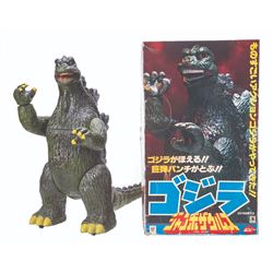 Popy Jumbo GODZILLA "Firing Fists and Roar" Boxed 1st Issue Figure