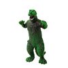 Image 4 : Ben Cooper - GLI Toy Co. GODZILLA Rubber Figure Lot of 2