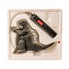 Image 2 : Bandai "Characon" Battery Op Remote Control GODZILLA Boxed Figure