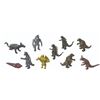 Image 1 : Yamakatsu GODZILLA KAIJU COLLECTION Vinyl Figure Set of 10