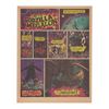 Image 1 : 1973 Cinema Shares International GODZILLA vs MEGALON Theater Exclusive Mini-Comic