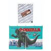 Image 1 : Beetland GODZILLA Boxed Noren Door Curtain