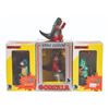 Image 1 : Beetland GODZILLA Misc Boxed Novelty Item Lot of 4