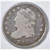 Image 1 : 1835 BUST HALF DIME VG/F