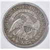 Image 2 : 1835 BUST HALF DIME VG/F