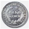 Image 2 : 1837 NO STARS SEATED LIBERTY HALF DIME AU