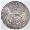 Image 2 : 1821 BUST HALF DOLLAR AU/BU COLOR