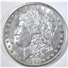 Image 1 : 1892-CC MORGAN DOLLAR CH AU
