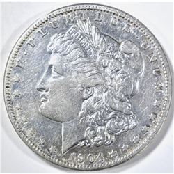 1904-S MORGAN DOLLAR XF/AU