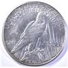 Image 2 : 1921 PEACE DOLLAR, CH BU NICE!