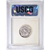 Image 4 : 1913 TYPE 1 BUFFALO NICKEL  USCG SUPERB GEM
