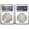 Image 2 : 1898 & 1900 MORGAN DOLLARS  NGC MS-62