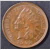 Image 1 : 1902 INDIAN HEAD CENT  CH/GEM BU