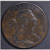 Image 1 : 1798 LARGE CENT  XF  OFF CENTER