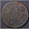 Image 2 : 1798 LARGE CENT  XF  OFF CENTER
