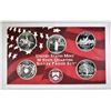Image 4 : 1999 US MINT SILVER PROOF SET W/ COA