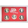 Image 5 : 1999 US MINT SILVER PROOF SET W/ COA