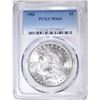 Image 1 : 1882 MORGAN DOLLAR  PCGS MS-64