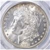 Image 2 : 1884 MORGAN DOLLAR  PCGS MS-64
