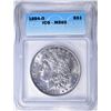 Image 1 : 1894-O MORGAN DOLLAR  ICG MS-60