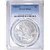 Image 1 : 1904-O MORGAN DOLLAR   PCGS MS-64