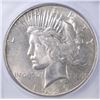 Image 2 : 1927 PEACE DOLLAR  ICG MS-65