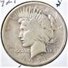 Image 1 : 1921 PEACE DOLLAR VG/FINE