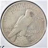 Image 2 : 1921 PEACE DOLLAR VG/FINE