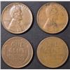 Image 2 : 2000-MIXED DATE LINCOLN WHEAT CENTS