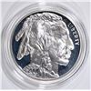 Image 2 : 2001 PROOF AMERICAN BUFFALO COMMEM SILVER DOLLAR