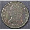 Image 1 : 1829 HALF CENT   CH AU