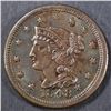 Image 1 : 1848 LARGE CENT  CH BU