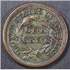 Image 2 : 1848 LARGE CENT  CH BU