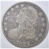 Image 1 : 1832 BUST HALF DOLLAR   VF SCRATCHES
