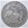 Image 2 : 1832 BUST HALF DOLLAR   VF SCRATCHES