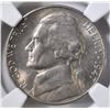 Image 2 : 1947-S JEFFERSON NICKEL NGC MS-66 5FS