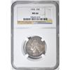 Image 1 : 1955 WASHINGTON QUARTER NGC MS-66 COLOR