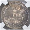 Image 3 : 1955 WASHINGTON QUARTER NGC MS-66 COLOR