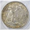 Image 3 : 1918 WALKING LIBERTY HALF DOLLAR PCGS AU-50