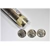 Image 1 : 1944-S JEFFERSON SILVER  “WAR" NICKEL BU ROLL
