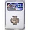 Image 4 : 1950 D JEFFERSON NICKEL NGC MS-66 5FS