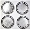 Image 2 : ARMY,NAVY, AIR FORCE & MARINES 1oz SILVER ROUNDS