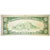 Image 2 : 1928 $10.00 GOLD CERTIFICATE, FINE