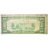 Image 2 : 1928 $20.00 GOLD CERTIFICATE, VG+
